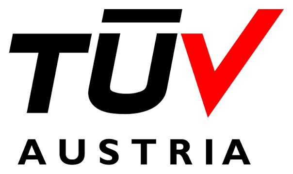 TUV AUSTRIA logo