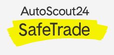 AutoScout24 SafeTrade Logo