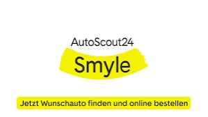 AutoScout24 Smyle Logo