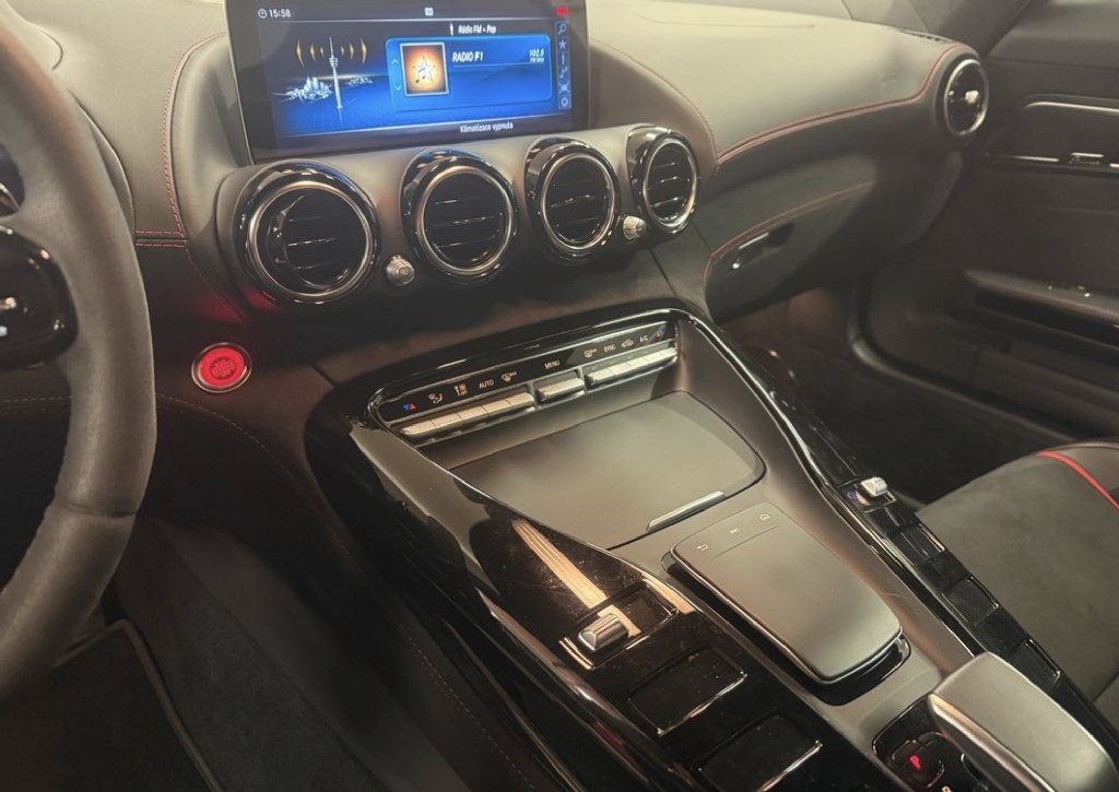Mercedes-Benz Amg Gt