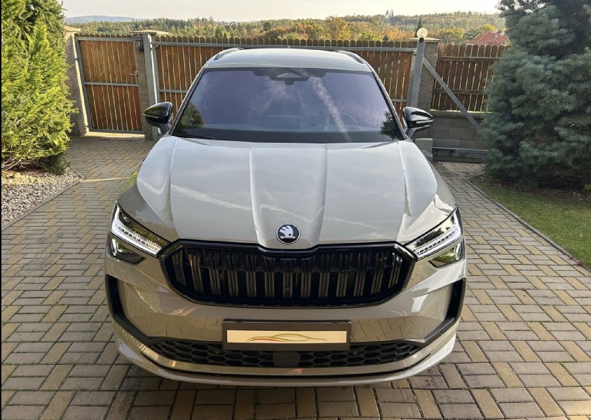 Skoda Kodiaq Sportline 2.0 TDI