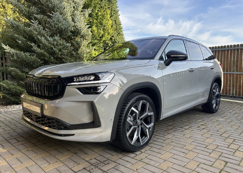 Skoda Kodiaq Sportline 2.0 TDI
