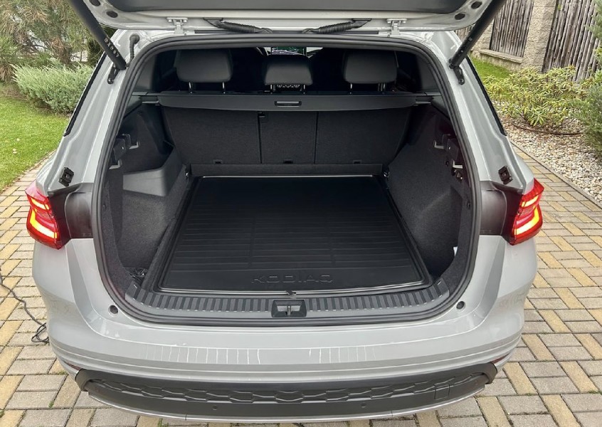 Skoda Kodiaq Sportline 2.0 TDI