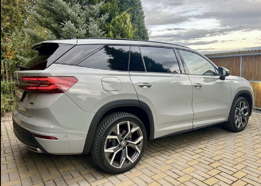 Skoda Kodiaq Sportline 2.0 TDI