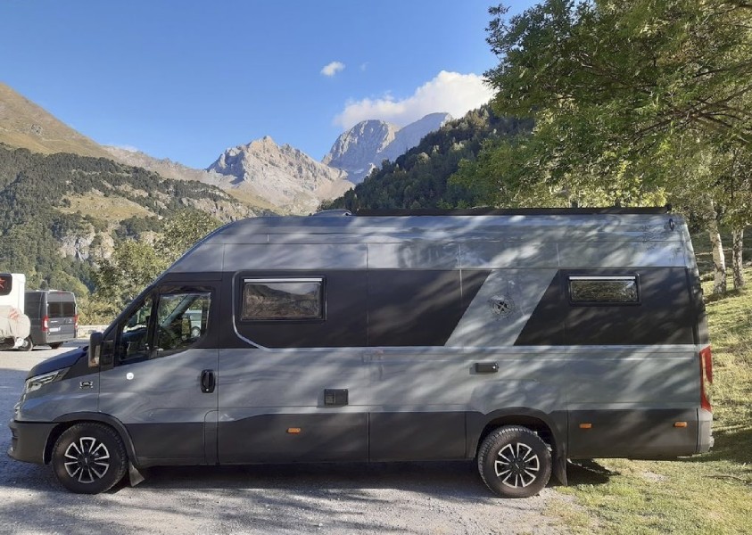 Iveco Daily Hi-Matic 3,0