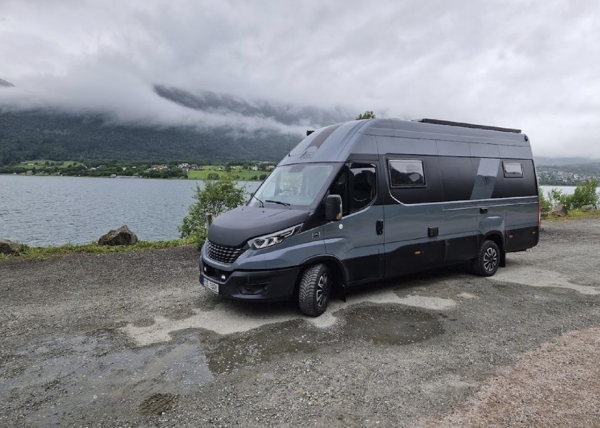 Iveco Daily Hi-Matic 3,0