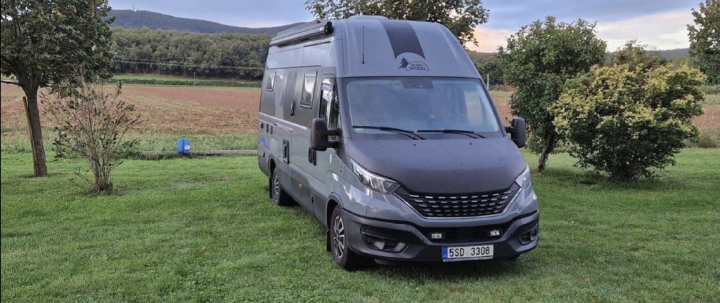 Iveco Daily Hi-Matic 3,0