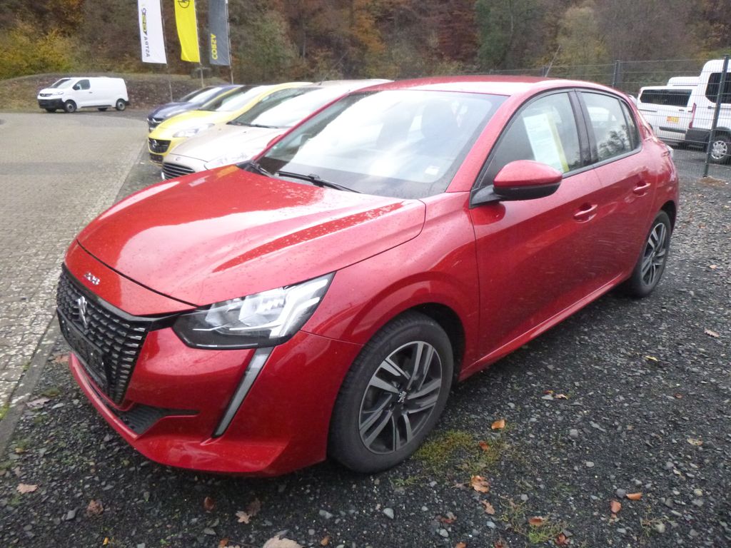 PEUGEOT 208 1.2I STT