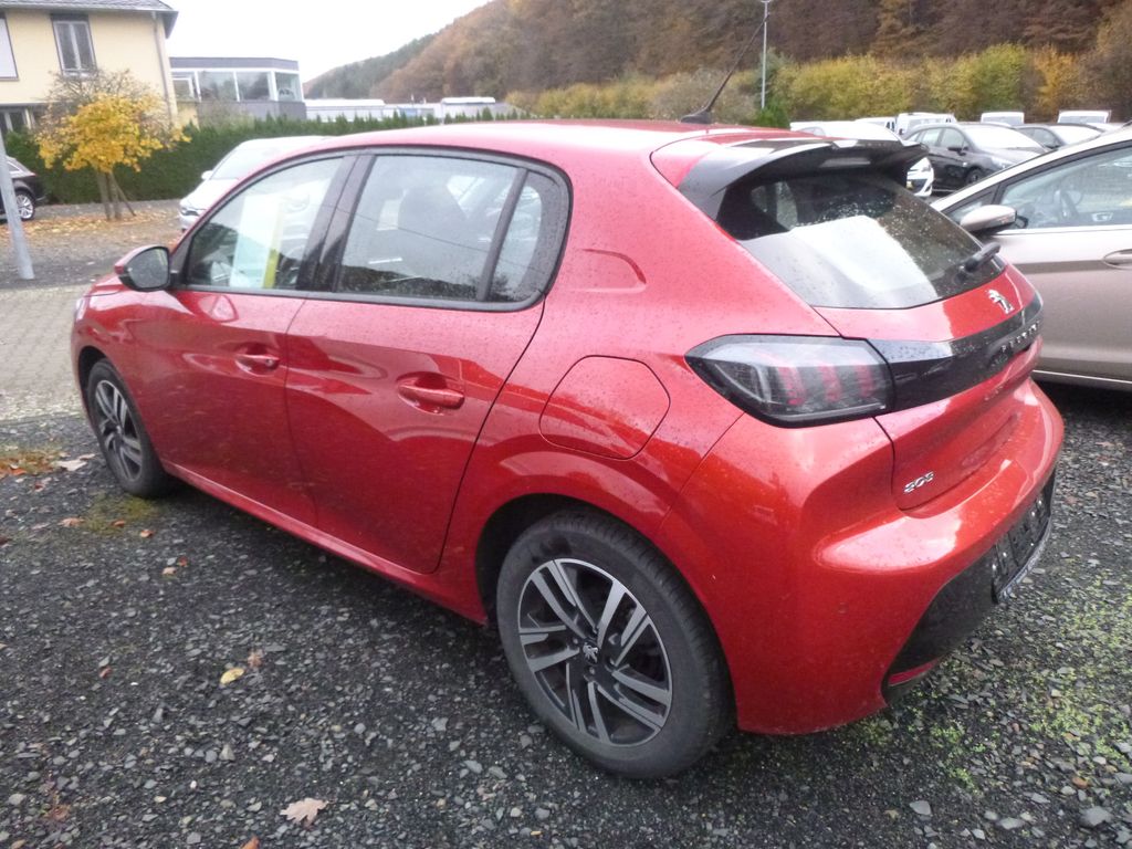 PEUGEOT 208 1.2I STT