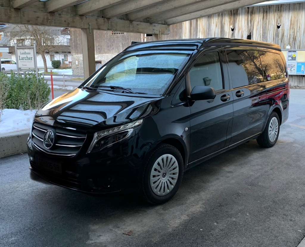 Mercedes-Benz Vito Marco Polo