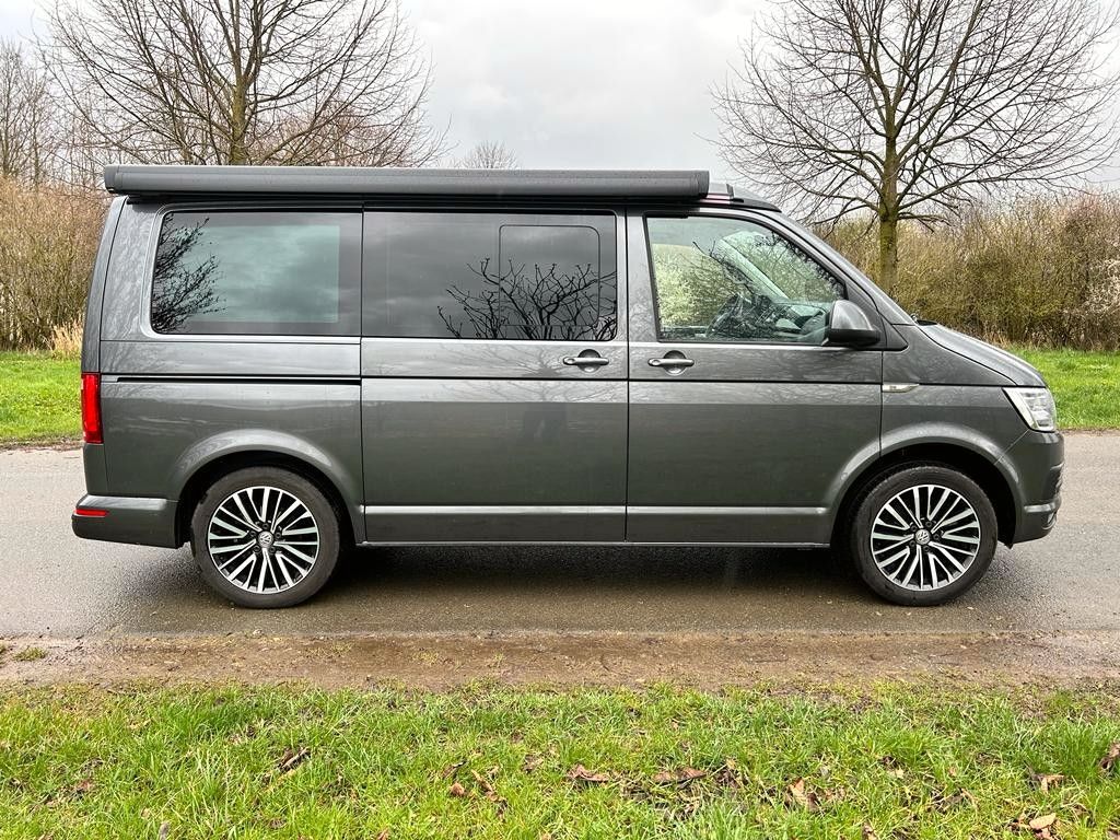 Volkswagen T6 California Ocean 4Motion DSG7