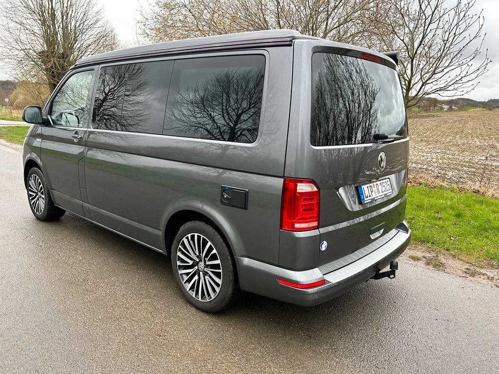 Volkswagen T6 California Ocean 4Motion DSG7
