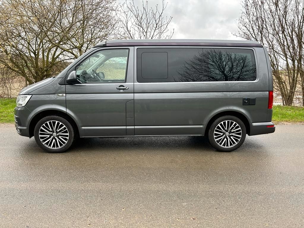 Volkswagen T6 California Ocean 4Motion DSG7