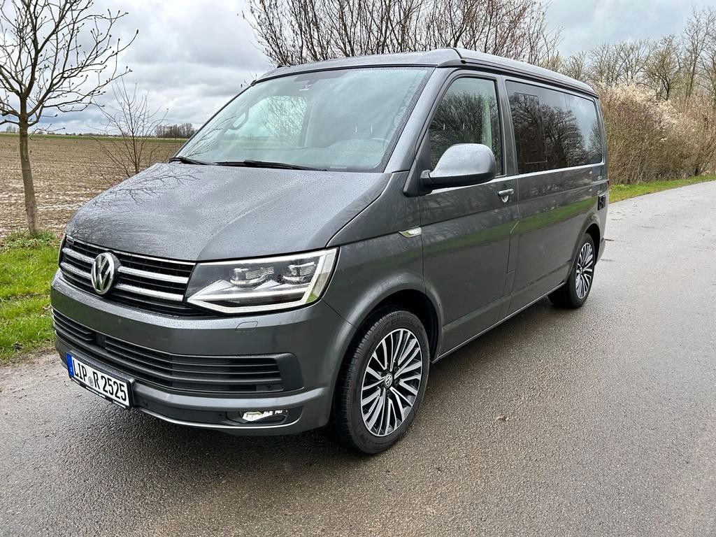 Volkswagen T6 California Ocean 4Motion DSG7