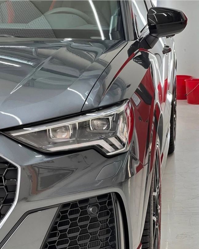 AUDI RS Q3 Sportback quattro S tronic