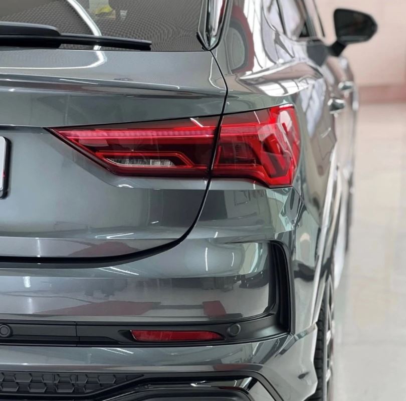 AUDI RS Q3 Sportback quattro S tronic