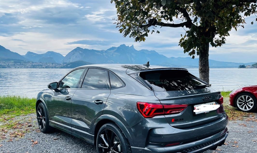 AUDI RS Q3 Sportback quattro S tronic
