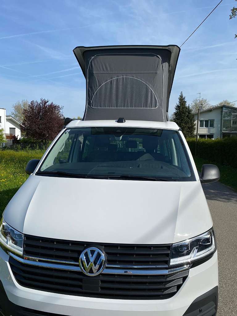 Volkswagen T6.1 California Beach Camper 4Motion 2.0 TDI