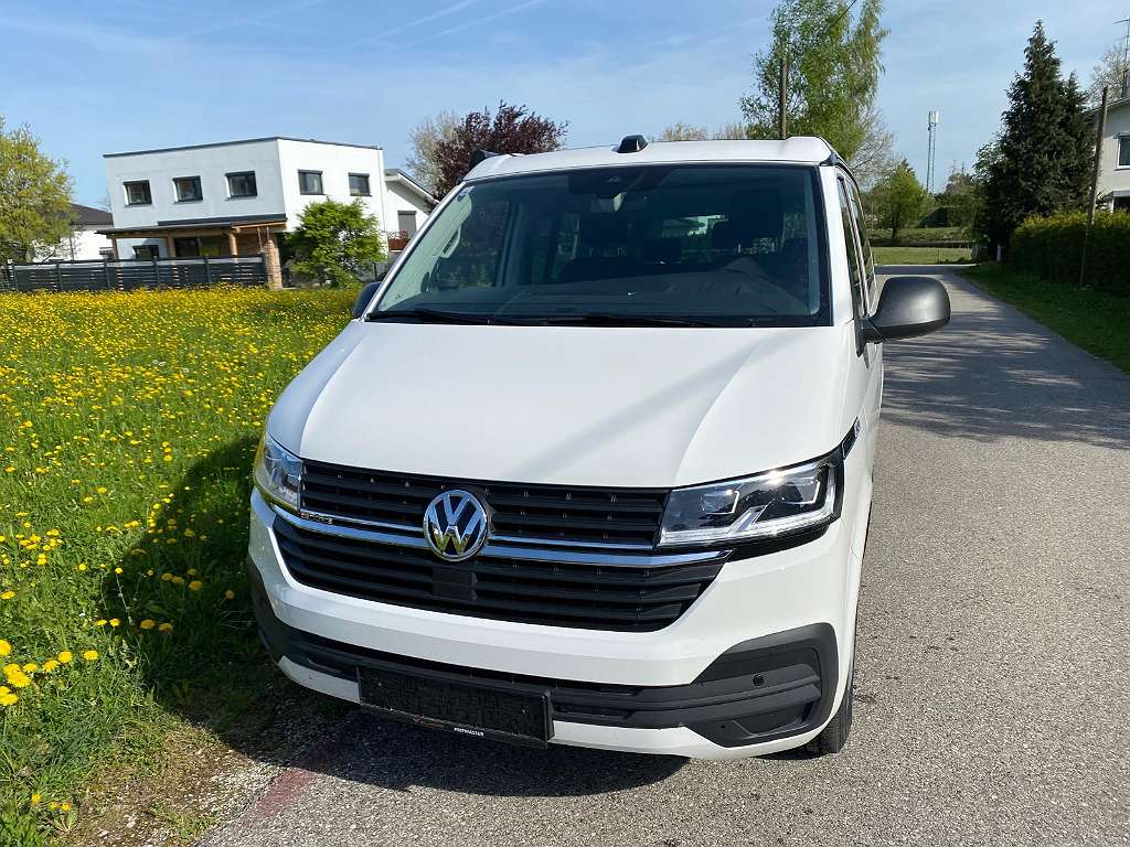 Volkswagen T6.1 California Beach Camper 4Motion 2.0 TDI