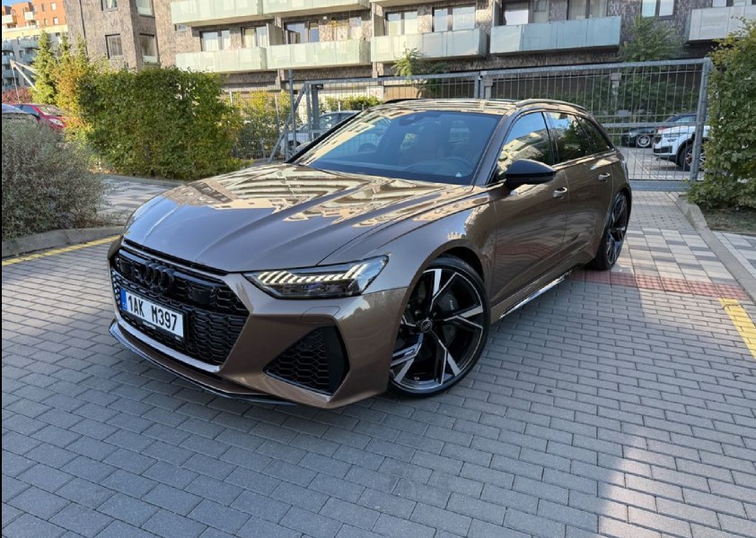 Audi RS6