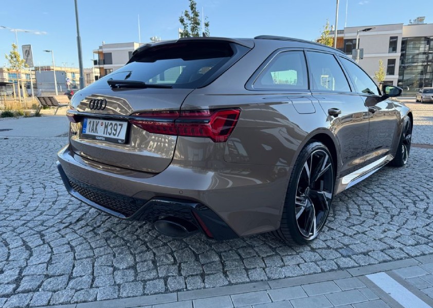 Audi RS6