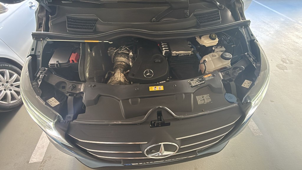 Mercedes-Benz Vito 116 CDI