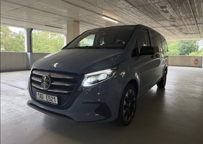 Mercedes-Benz Vito 116 CDI