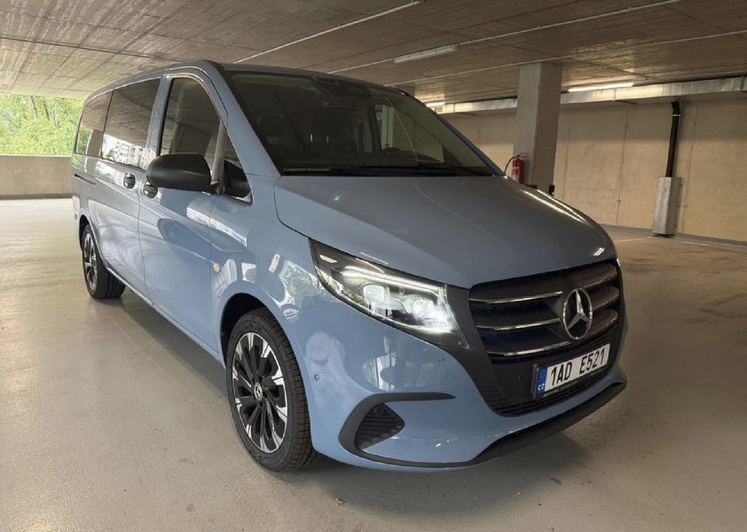 Mercedes-Benz Vito 116 CDI