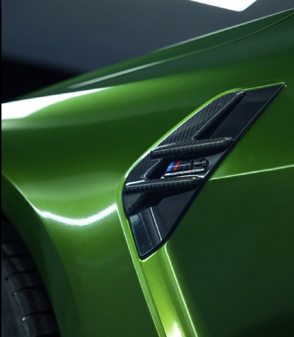 BMW M4 Competition Xdrive Carbon