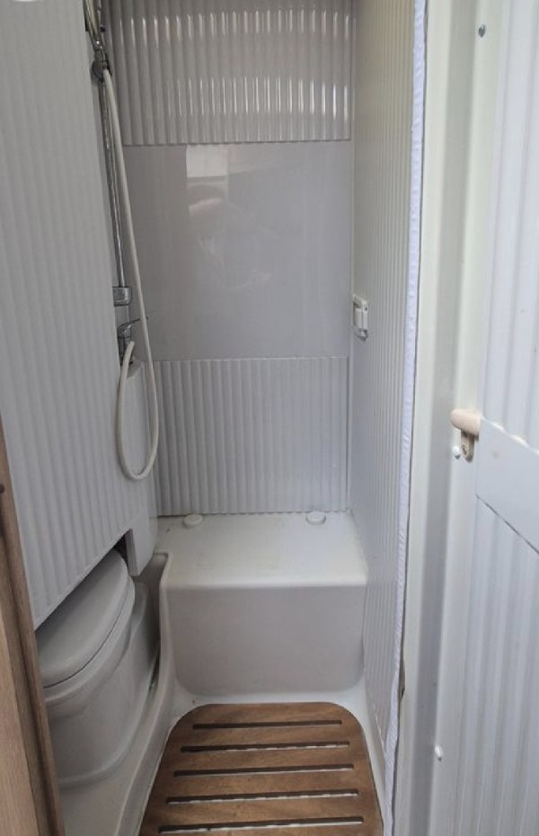 Carado Capron Fiat Ducato 2,3L