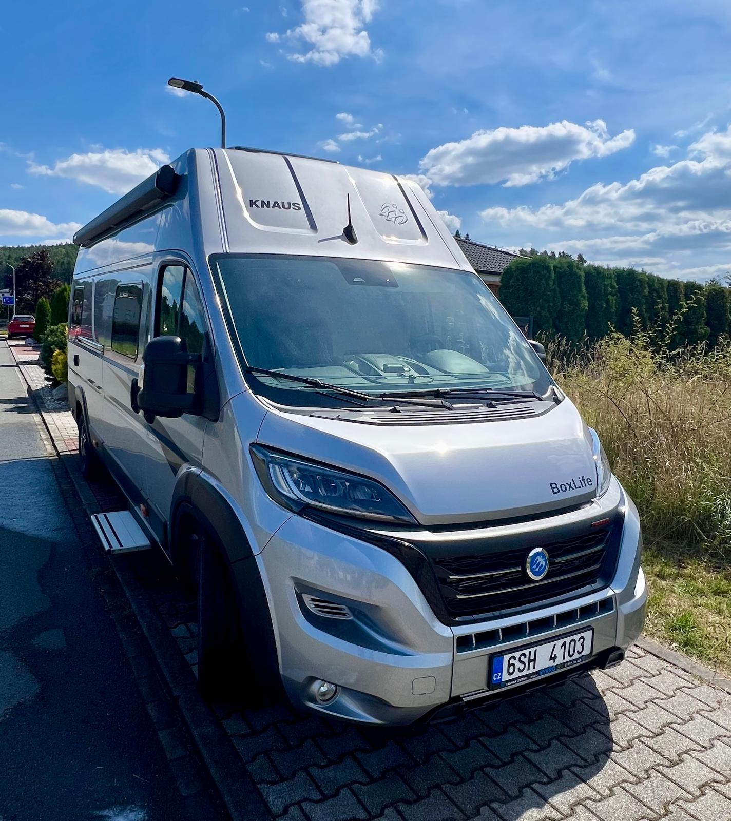 Knaus BoxLife Fiat