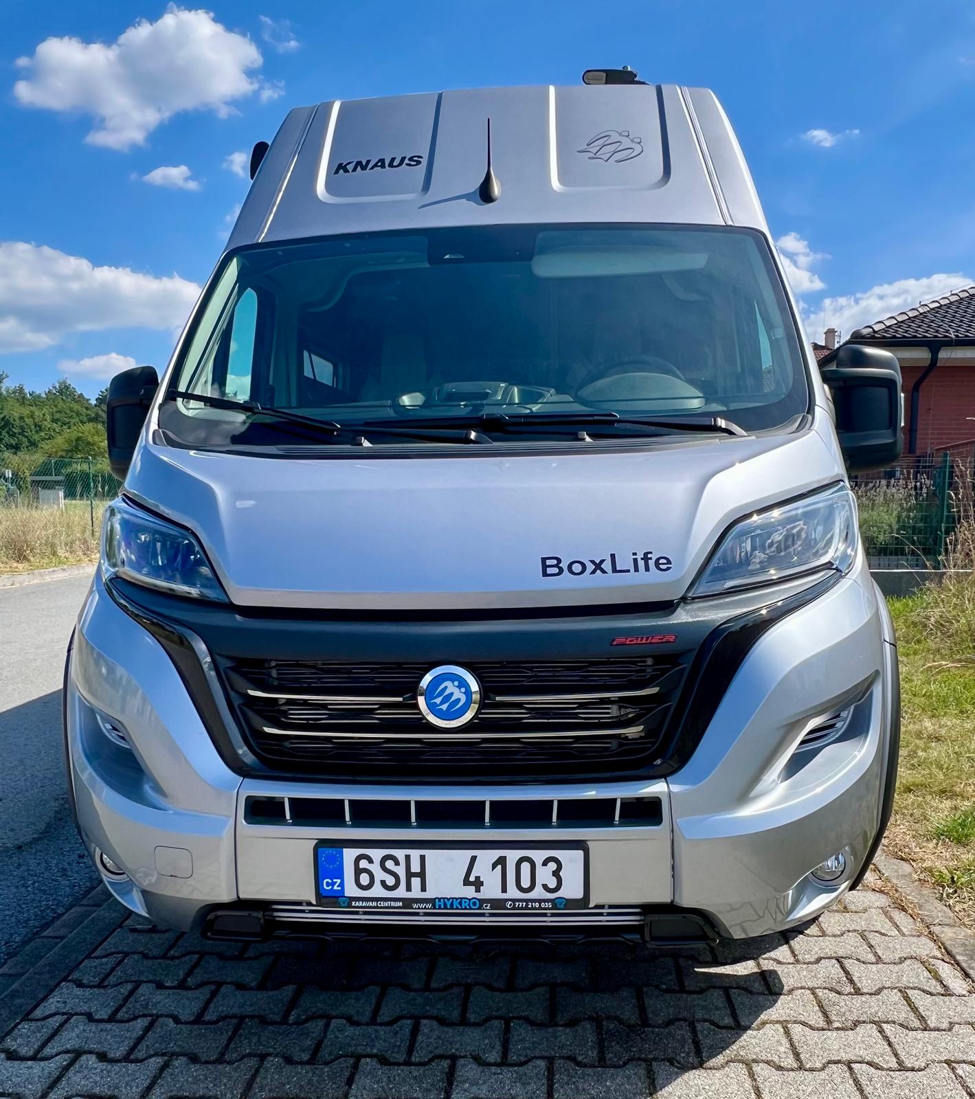 Knaus BoxLife Fiat