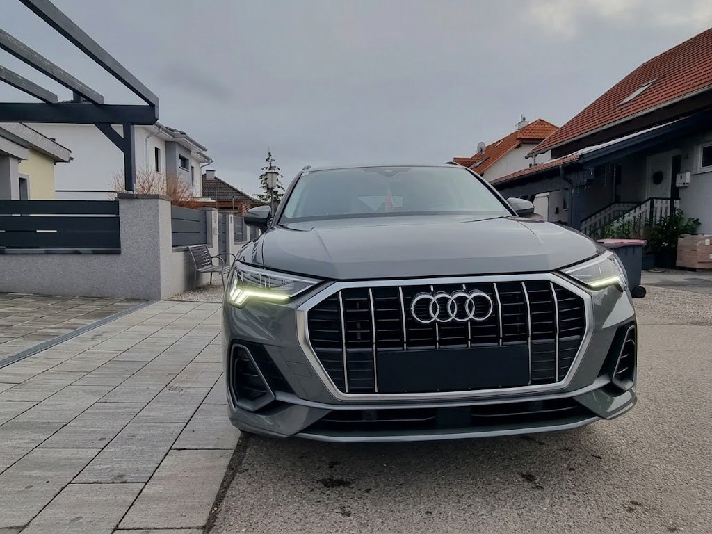 Audi Q3 35 TFSI S-Tronic S-line