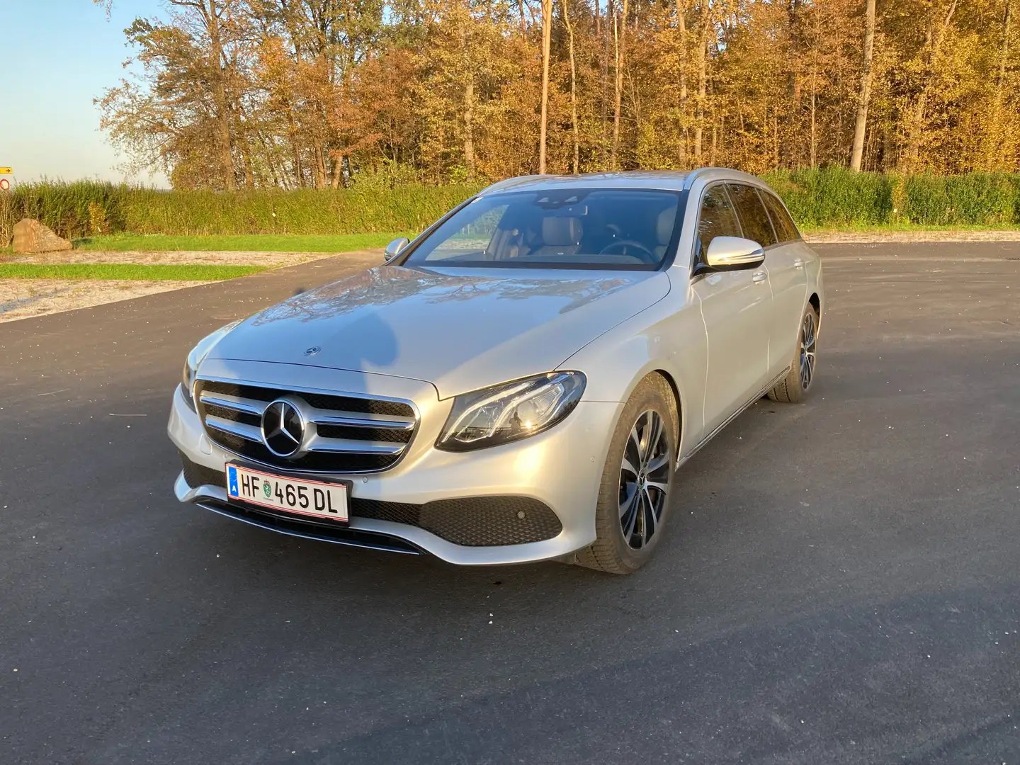 Mercedes-Benz E 400 d T Avantgarde Designio 4MATIC