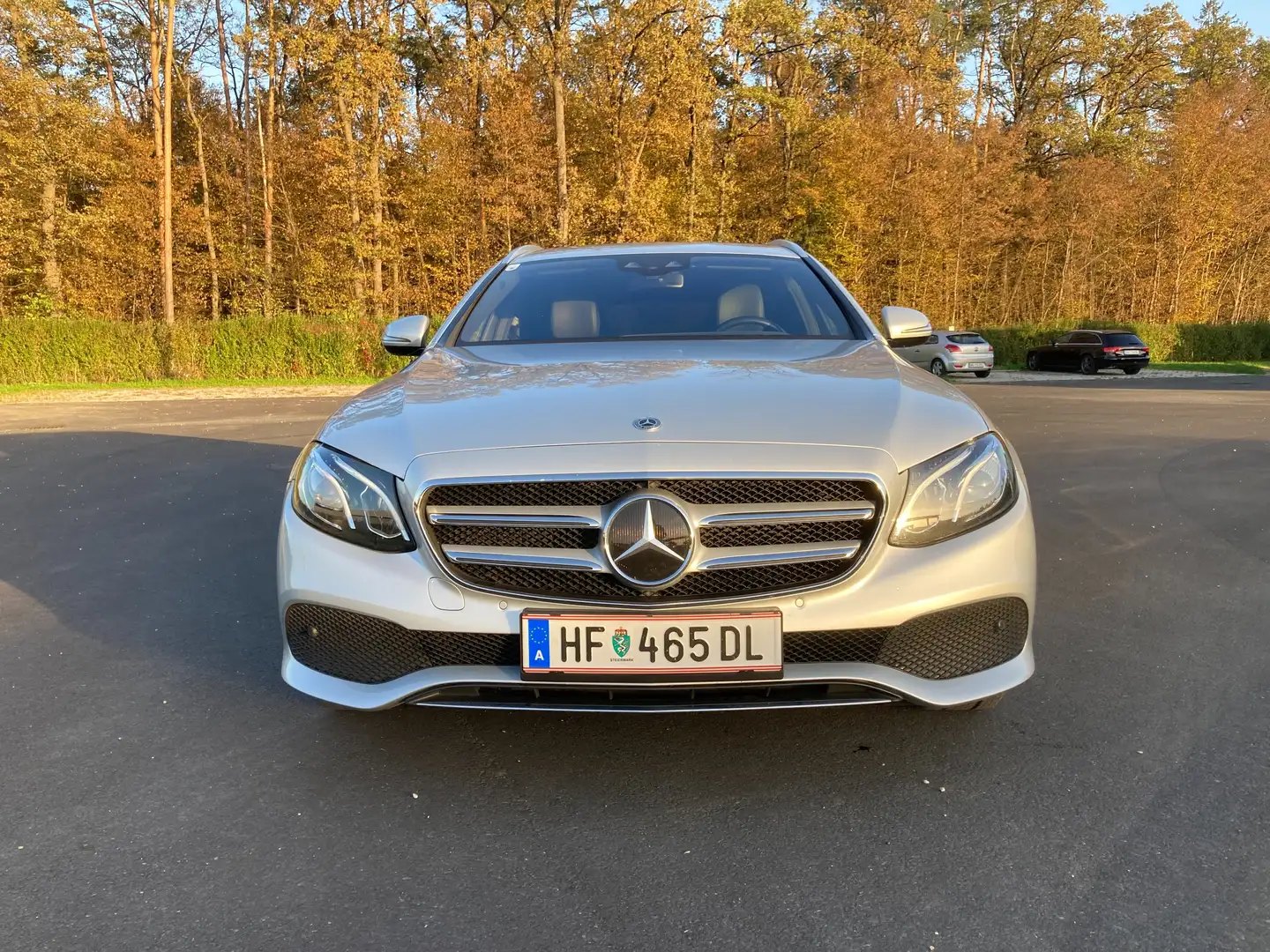 Mercedes-Benz E 400 d T Avantgarde Designio 4MATIC photo 3