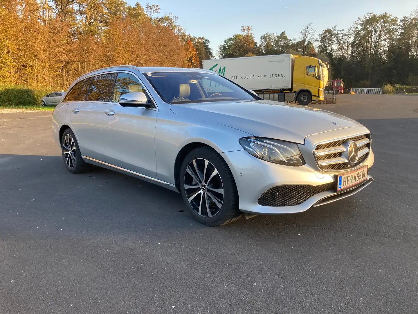Mercedes-Benz E 400 d T Avantgarde Designio 4MATIC photo 4