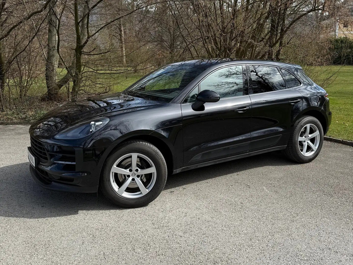 Porsche Macan photo 3