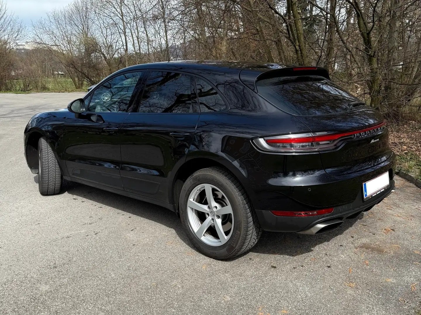 Porsche Macan photo 4