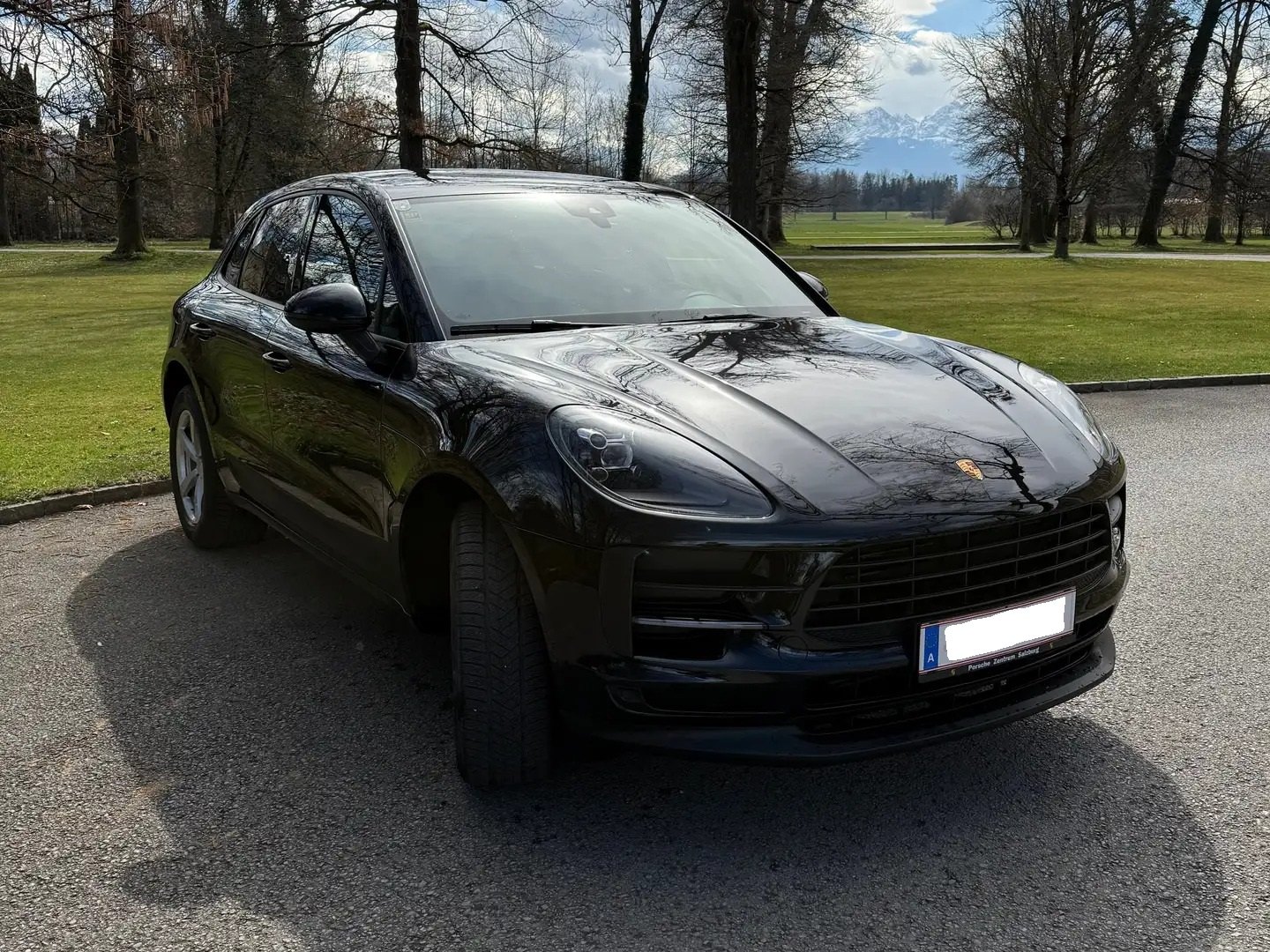 Porsche Macan photo 5