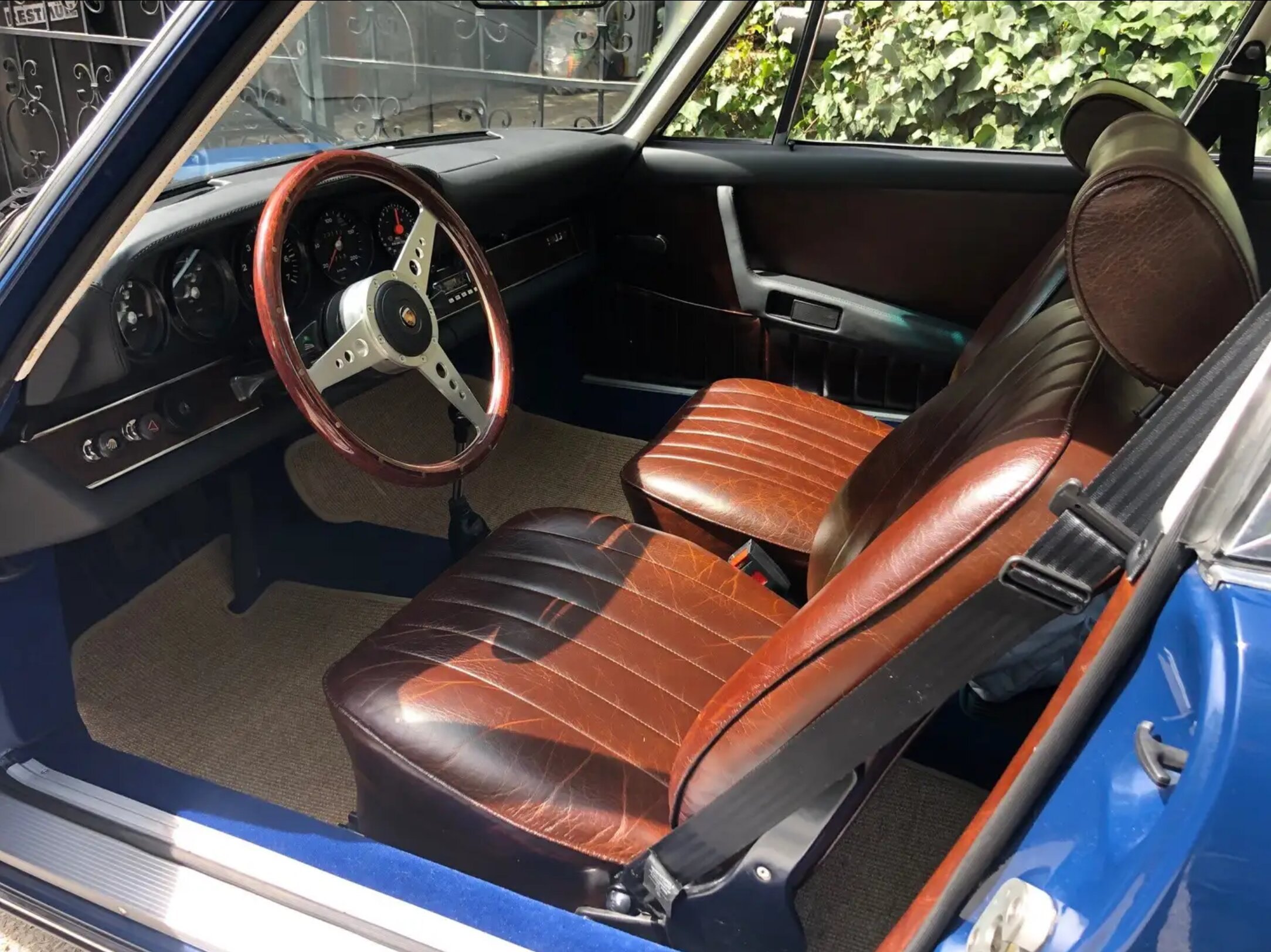 Porsche 912 Mauerbach photo 4
