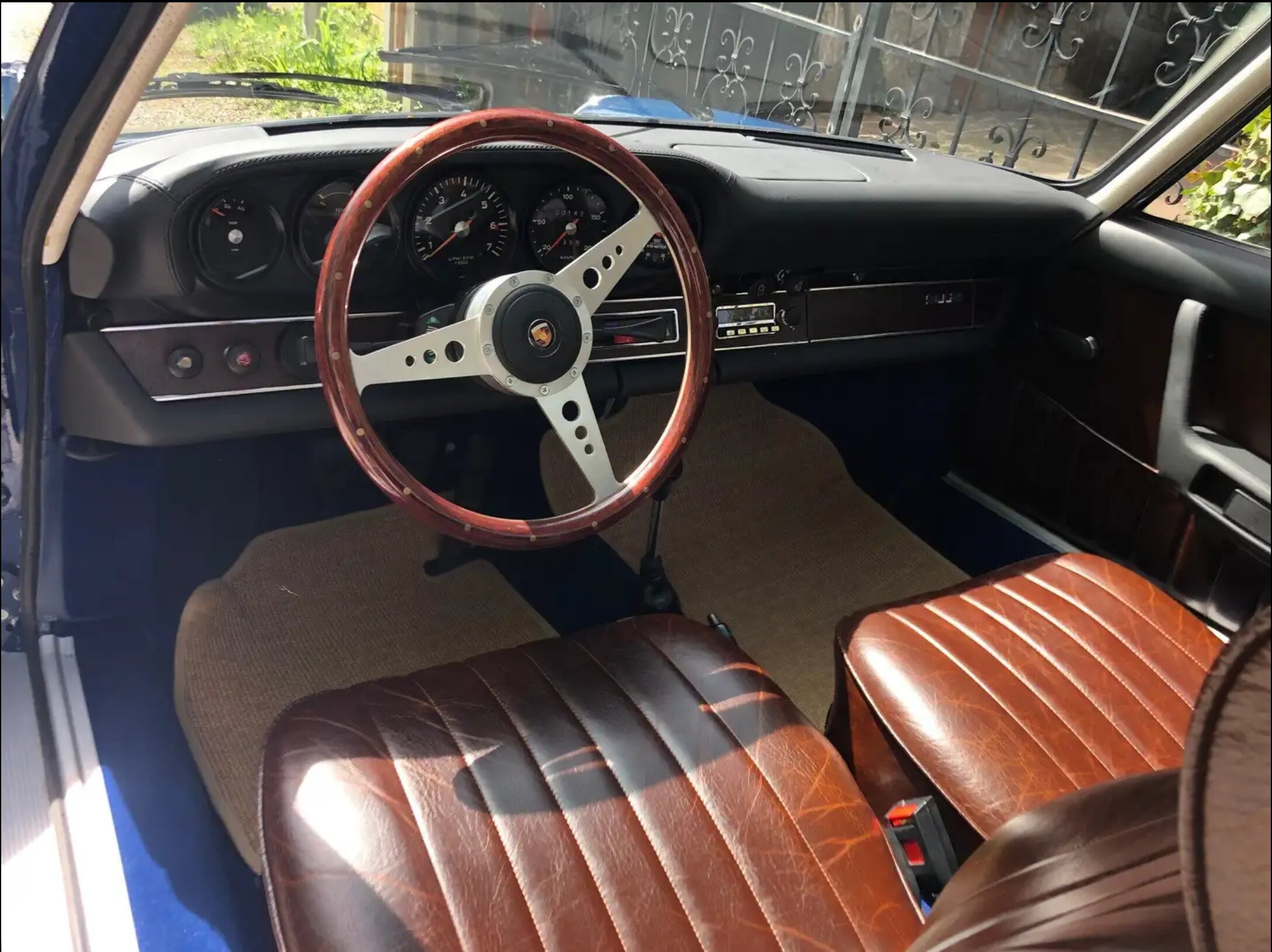 Porsche 912 Mauerbach photo 5