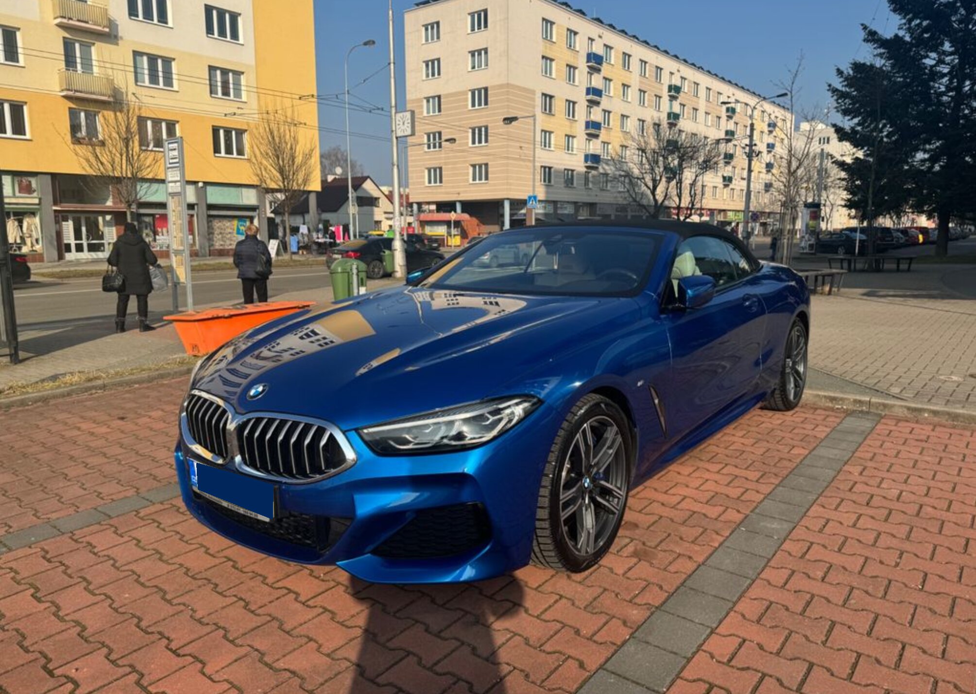BMW 840 d Xdrive