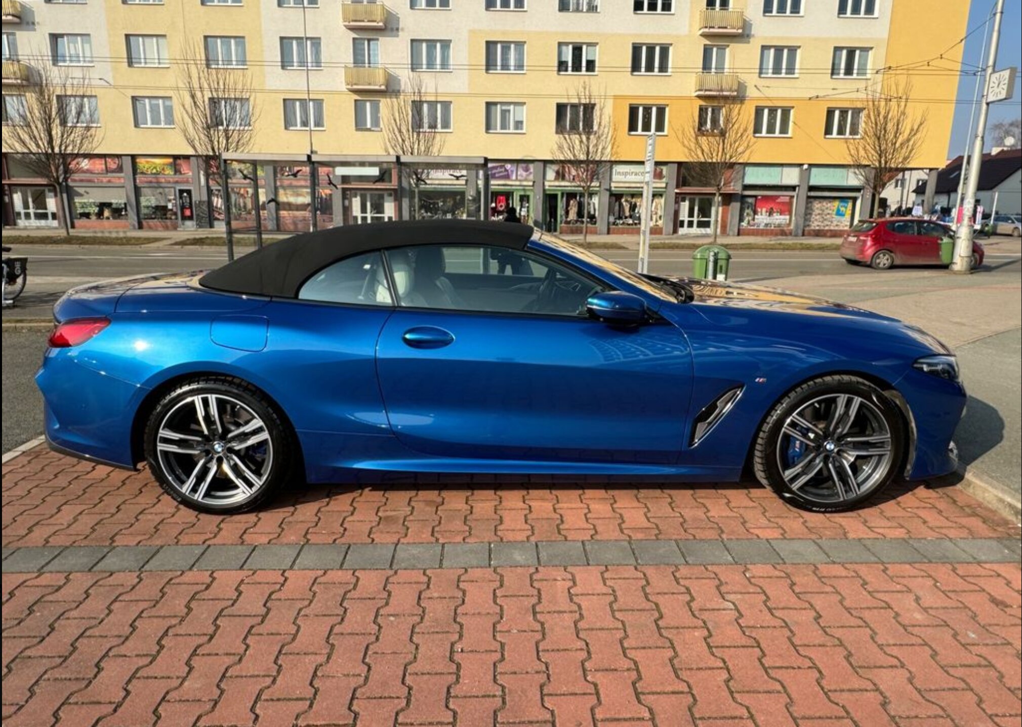 BMW 840 d Xdrive photo 4