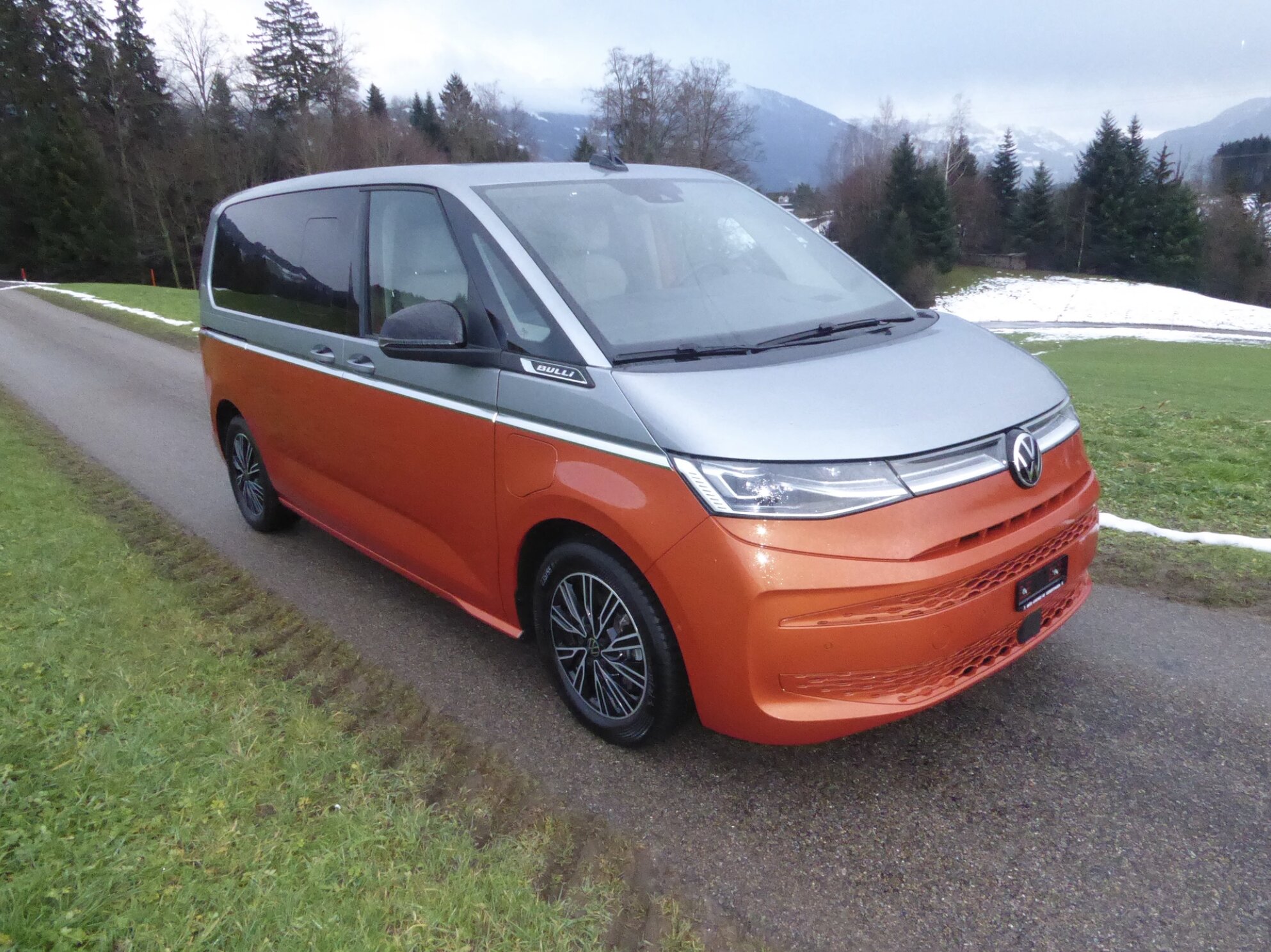 Volkswagen T7 Multivan 1.4 eHybrid Style DSG