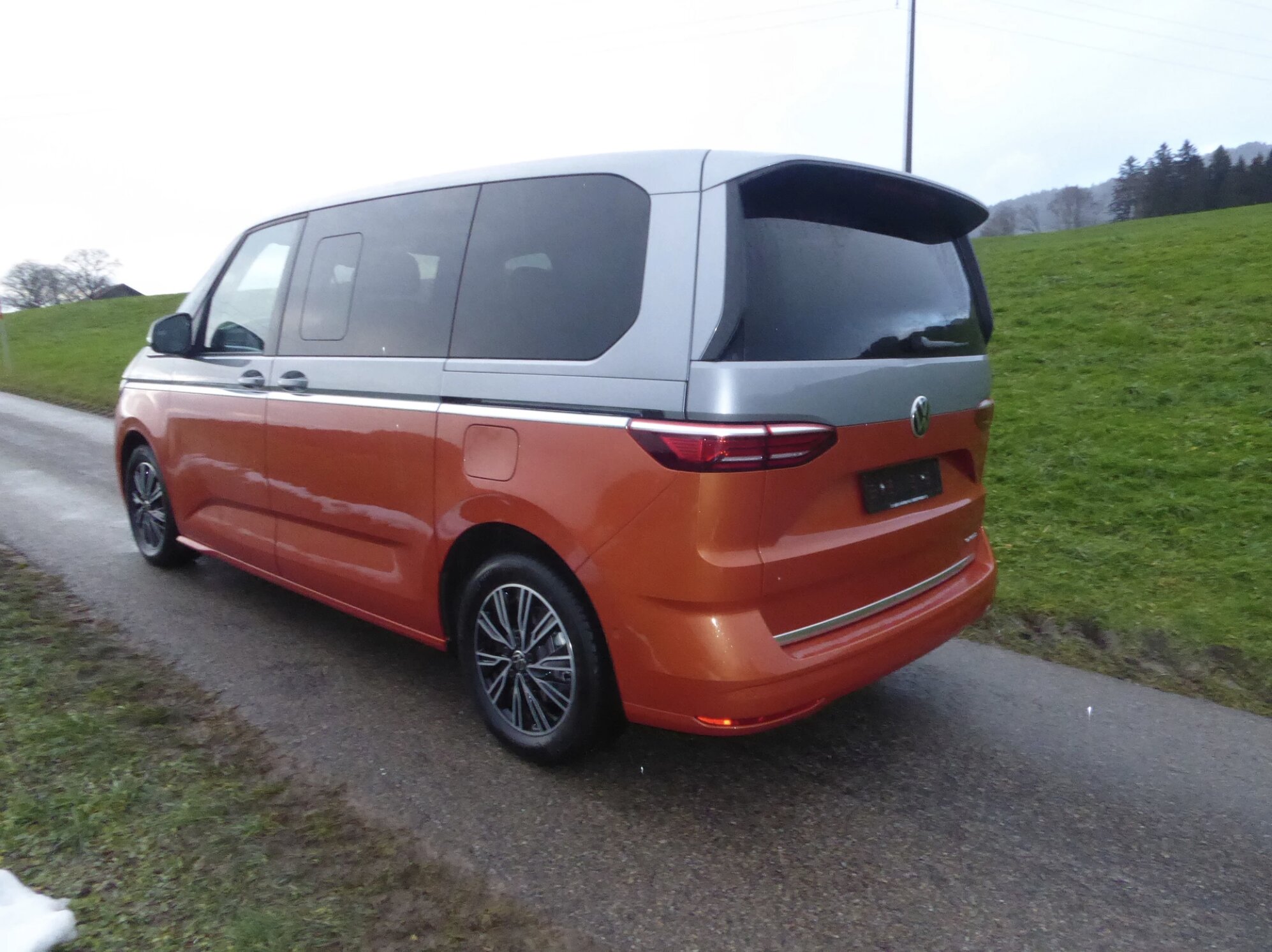 Volkswagen T7 Multivan 1.4 eHybrid Style DSG photo 4
