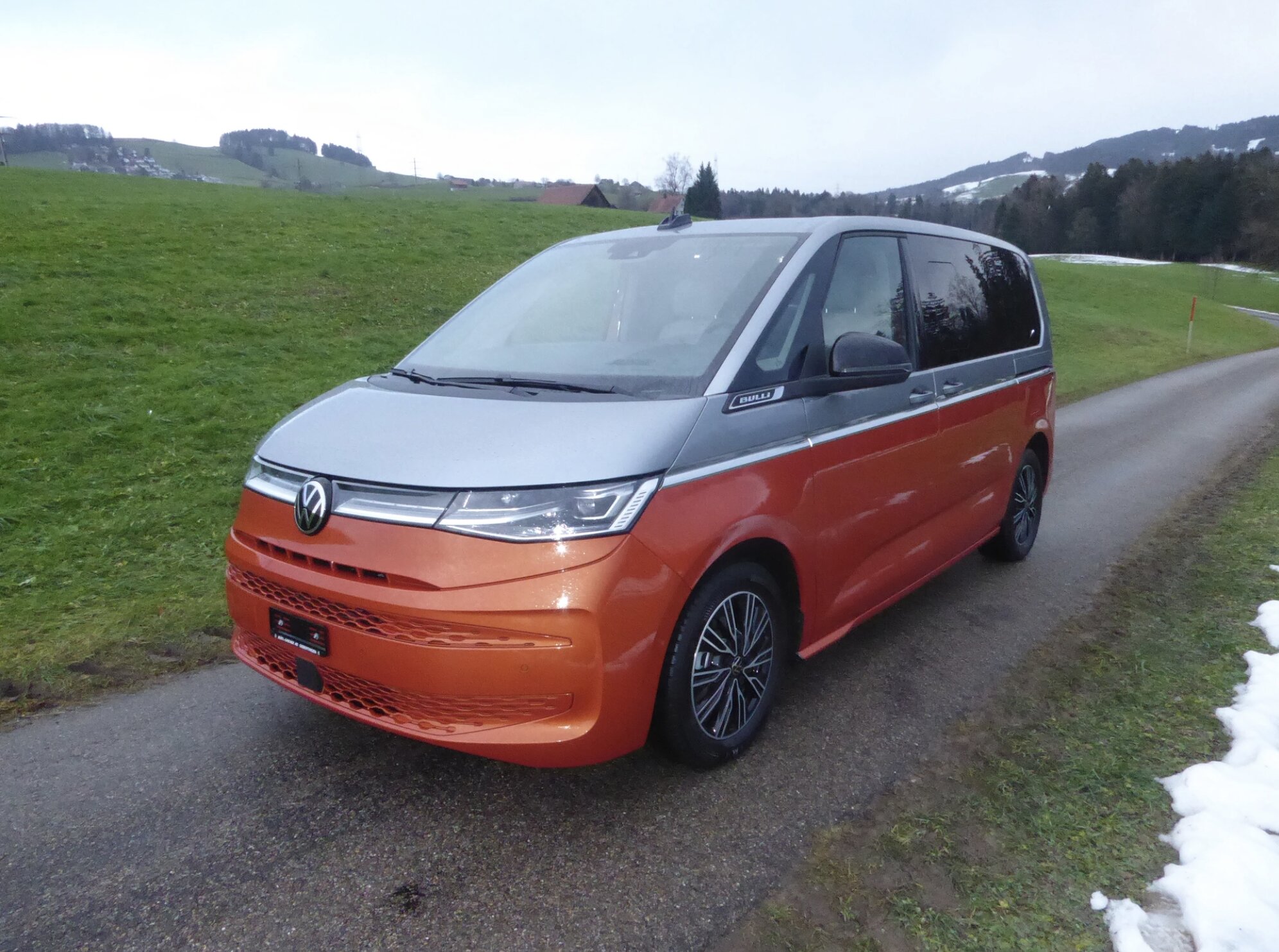 Volkswagen T7 Multivan 1.4 eHybrid Style DSG photo 5
