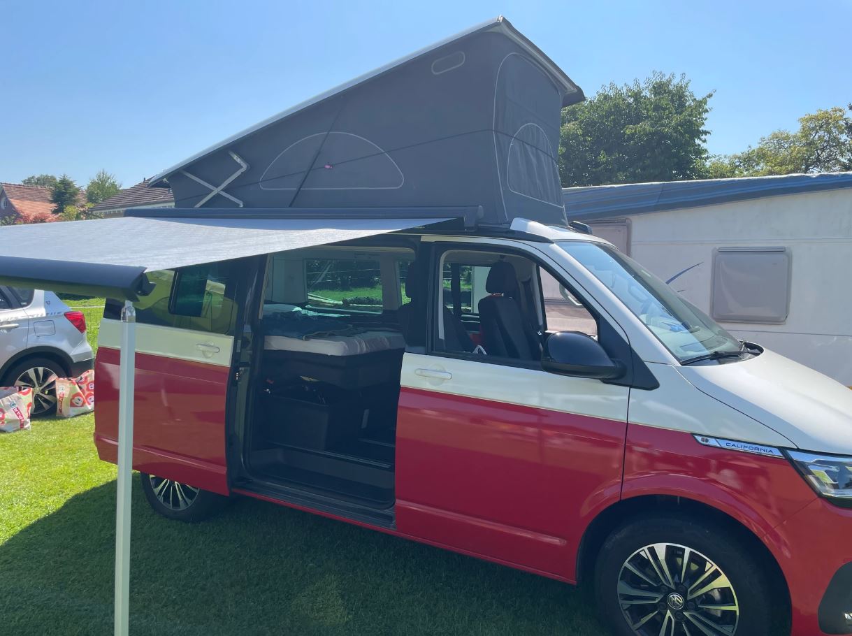 Volkswagen T6.1 California 2.0 TDI Beach 4Motion DSG
