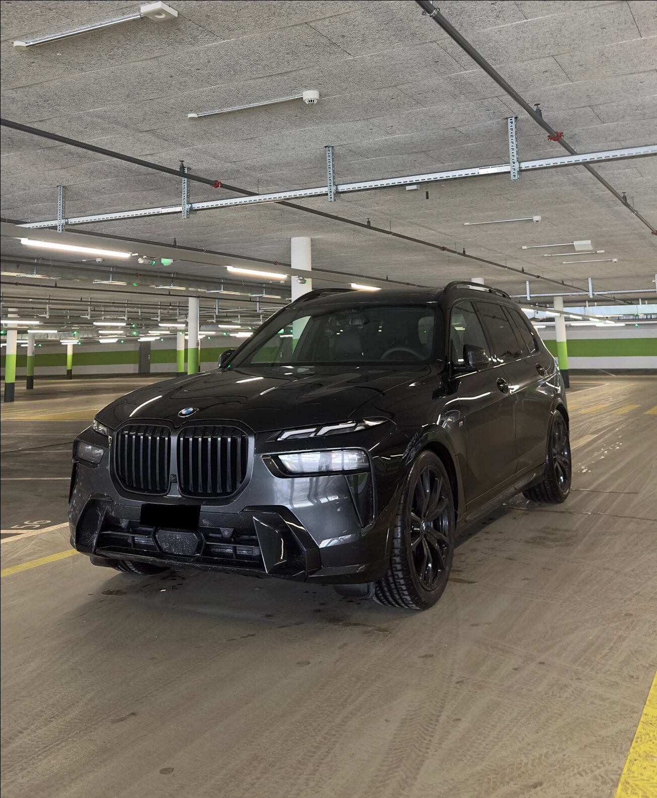 BMW X7 xDrive 40i M Sport Pro Steptronic