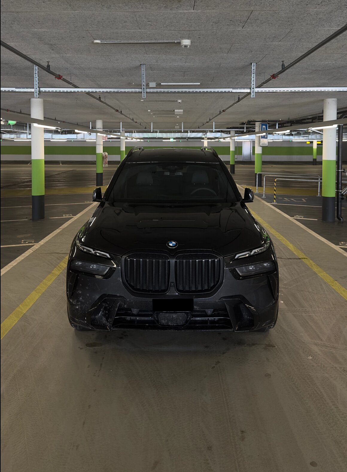 BMW X7 xDrive 40i M Sport Pro Steptronic photo 3