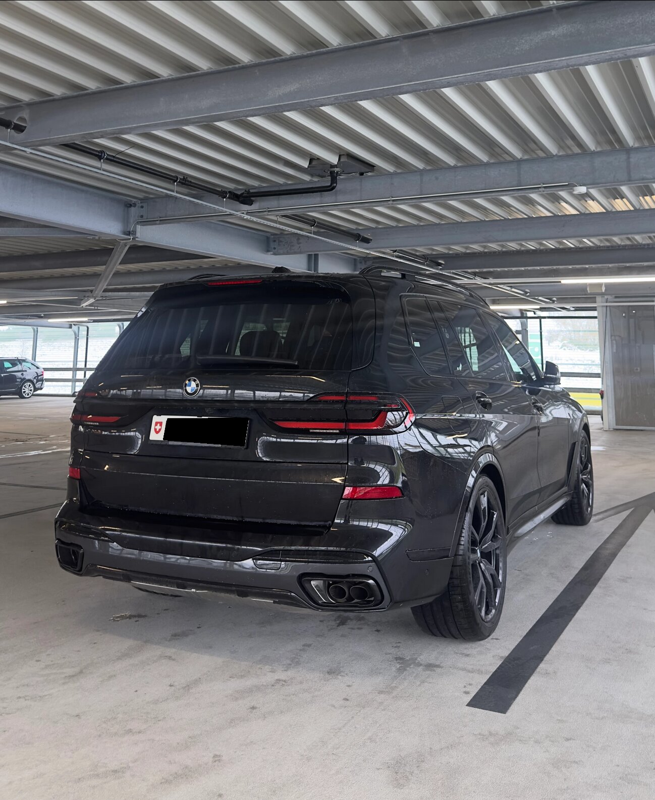 BMW X7 xDrive 40i M Sport Pro Steptronic photo 4